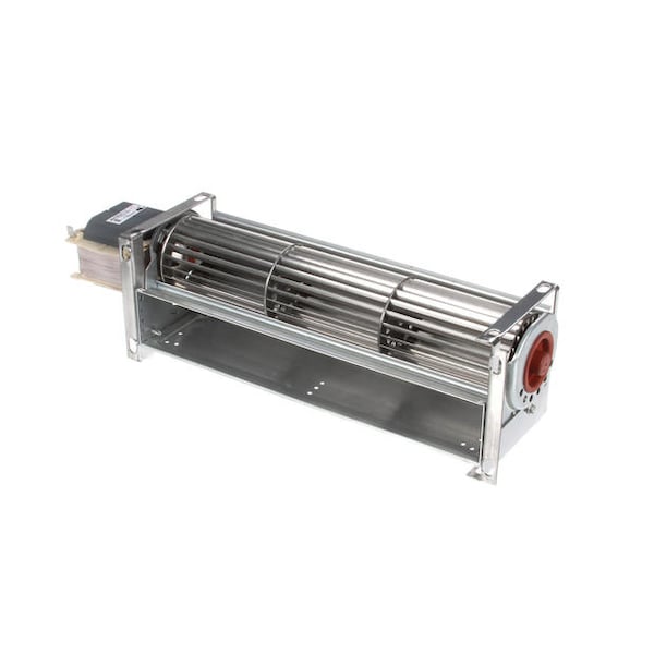 Nu-Vu 12 Squirrel Cage 120 Volt Blower WP-6FME495P - main